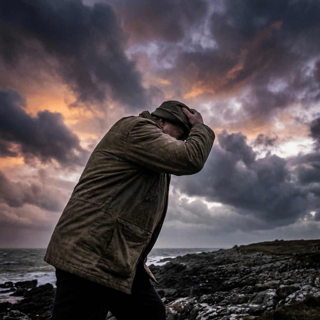 🌀 HAYAT SENARYOSU – Rüzgâra Tutulmak&nbsp;(Direnç)